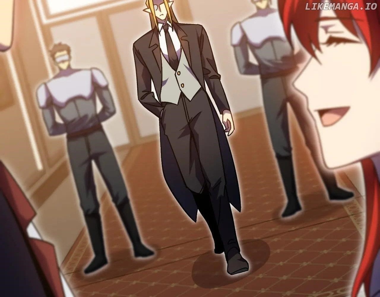 Logging 10,000 Years into the Future Chapter 236 - Page 82