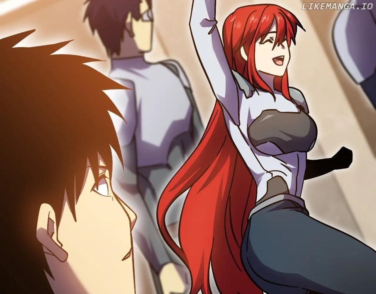 Logging 10,000 Years into the Future Chapter 236 - Page 99