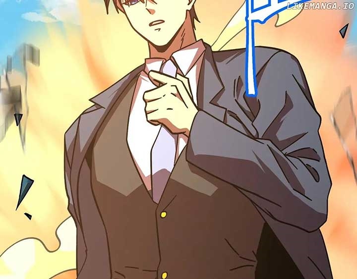 Logging 10,000 Years into the Future Chapter 237 - Page 87