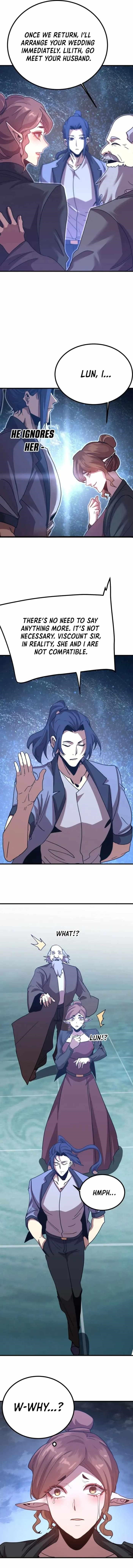 Logging 10,000 Years into the Future Chapter 239 - Page 11