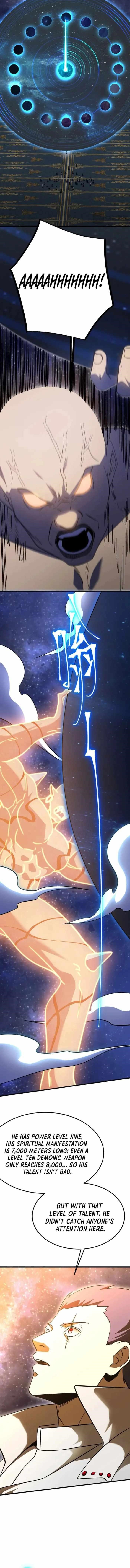 Logging 10,000 Years into the Future Chapter 239 - Page 5