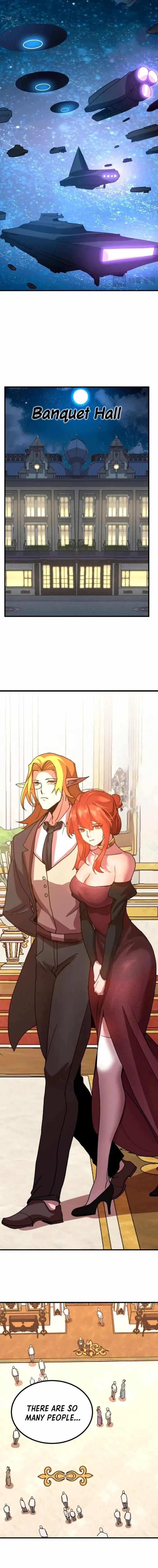 Logging 10,000 Years into the Future Chapter 243 - Page 10