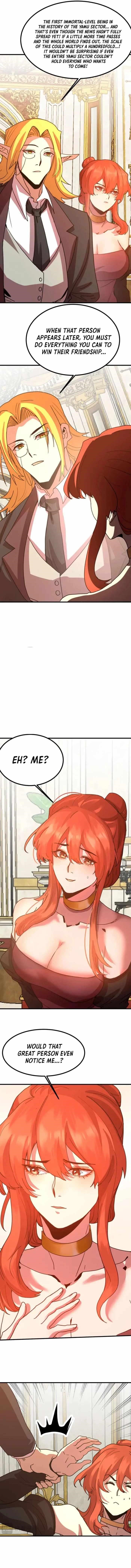 Logging 10,000 Years into the Future Chapter 243 - Page 11