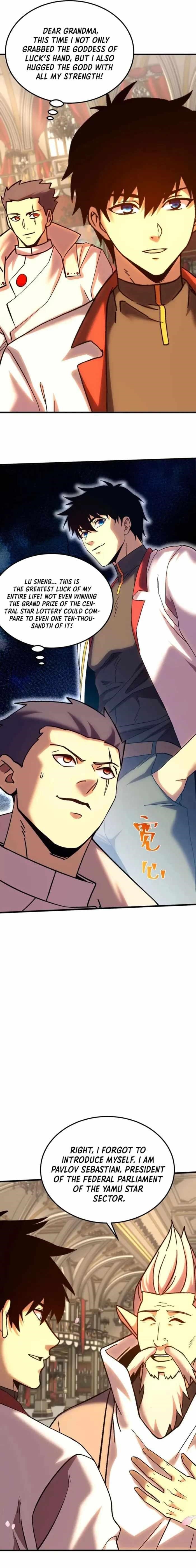 Logging 10,000 Years into the Future Chapter 243 - Page 3