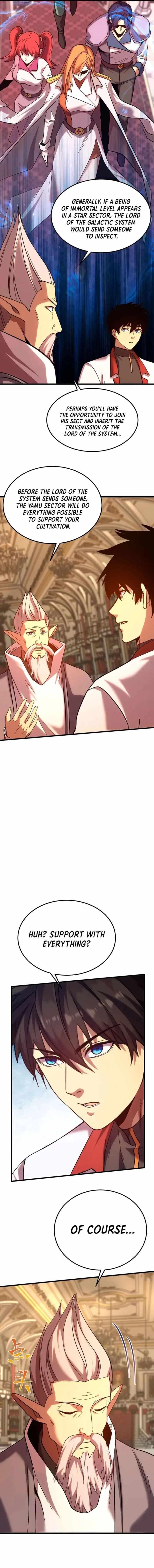 Logging 10,000 Years into the Future Chapter 243 - Page 6