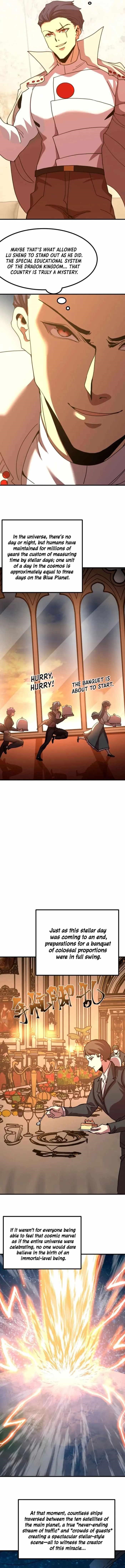 Logging 10,000 Years into the Future Chapter 243 - Page 9