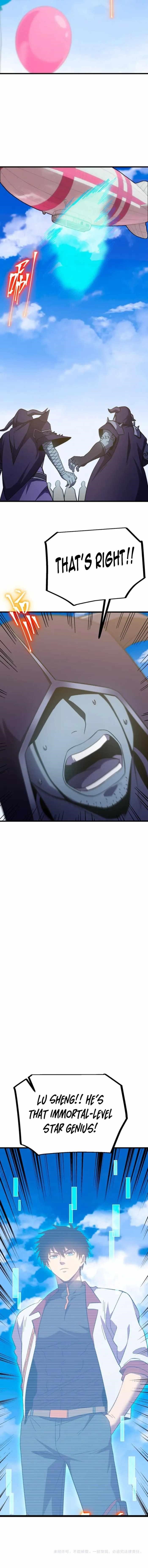 Logging 10,000 Years into the Future Chapter 244 - Page 14