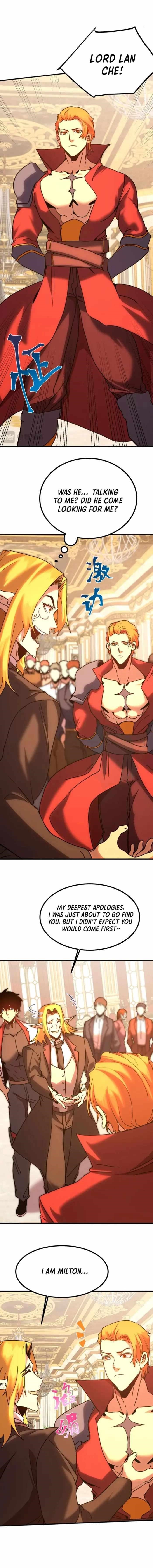 Logging 10,000 Years into the Future Chapter 244 - Page 3