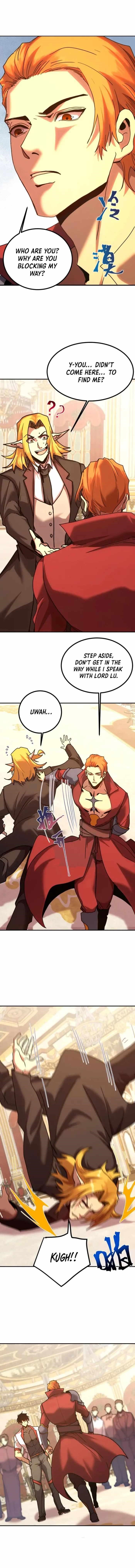 Logging 10,000 Years into the Future Chapter 244 - Page 4