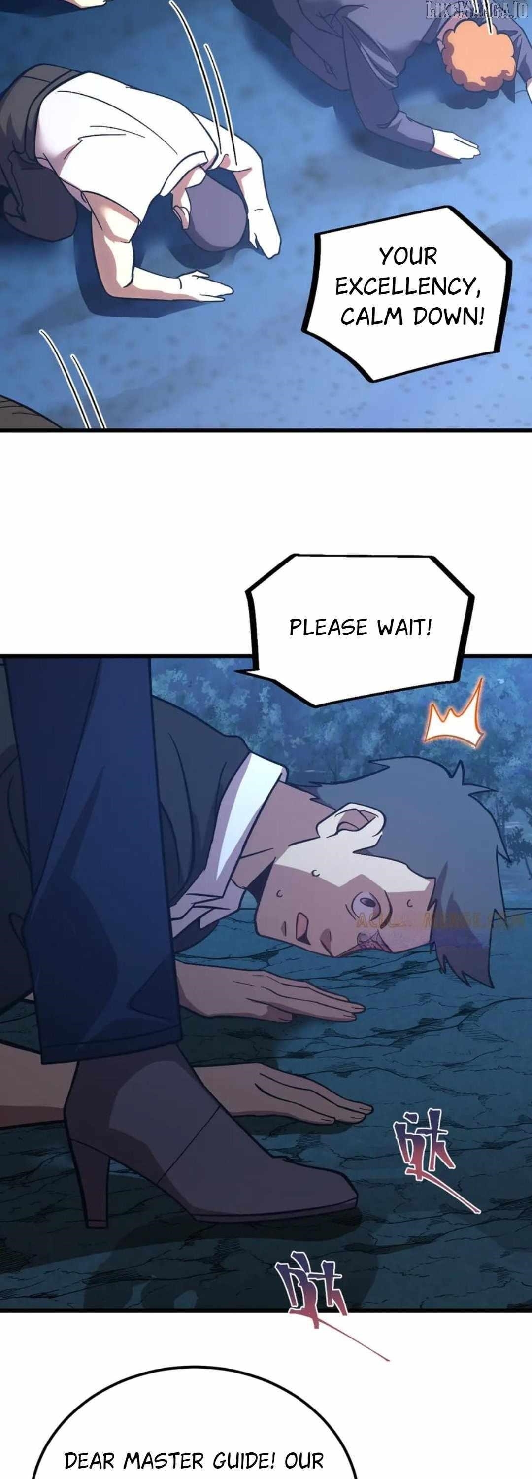 Logging 10,000 Years into the Future Chapter 247 - Page 18