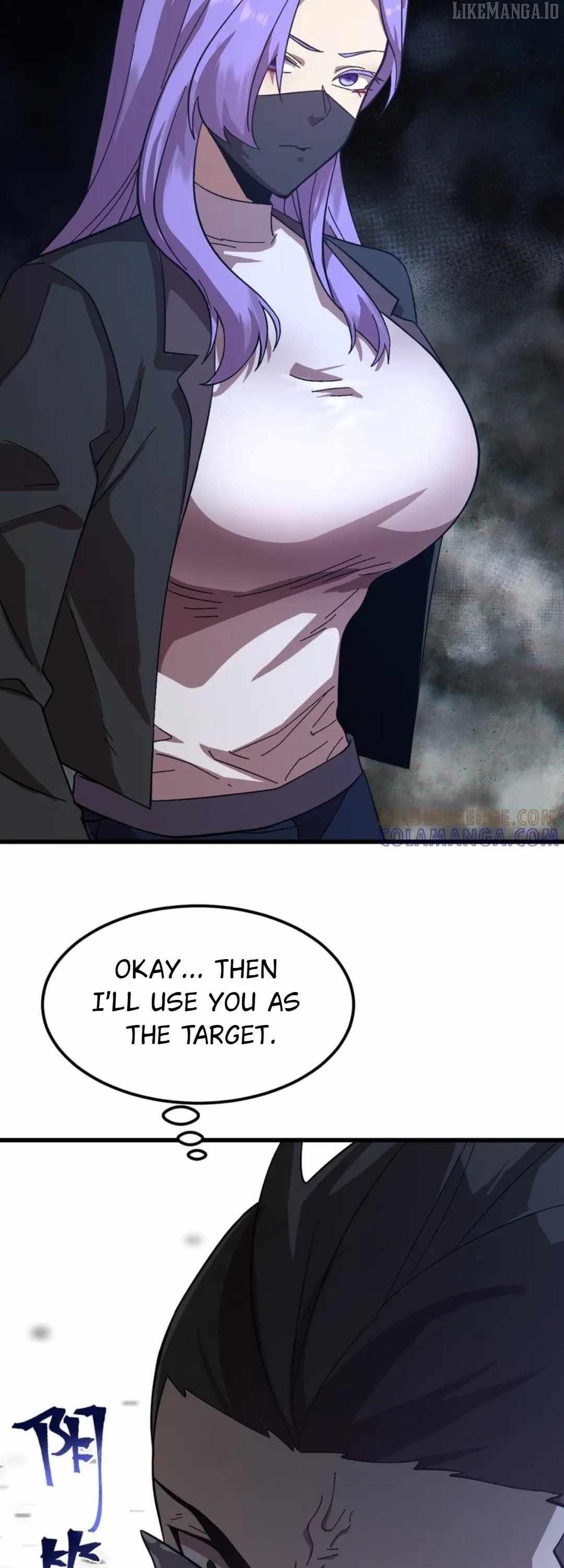 Logging 10,000 Years into the Future Chapter 247 - Page 23