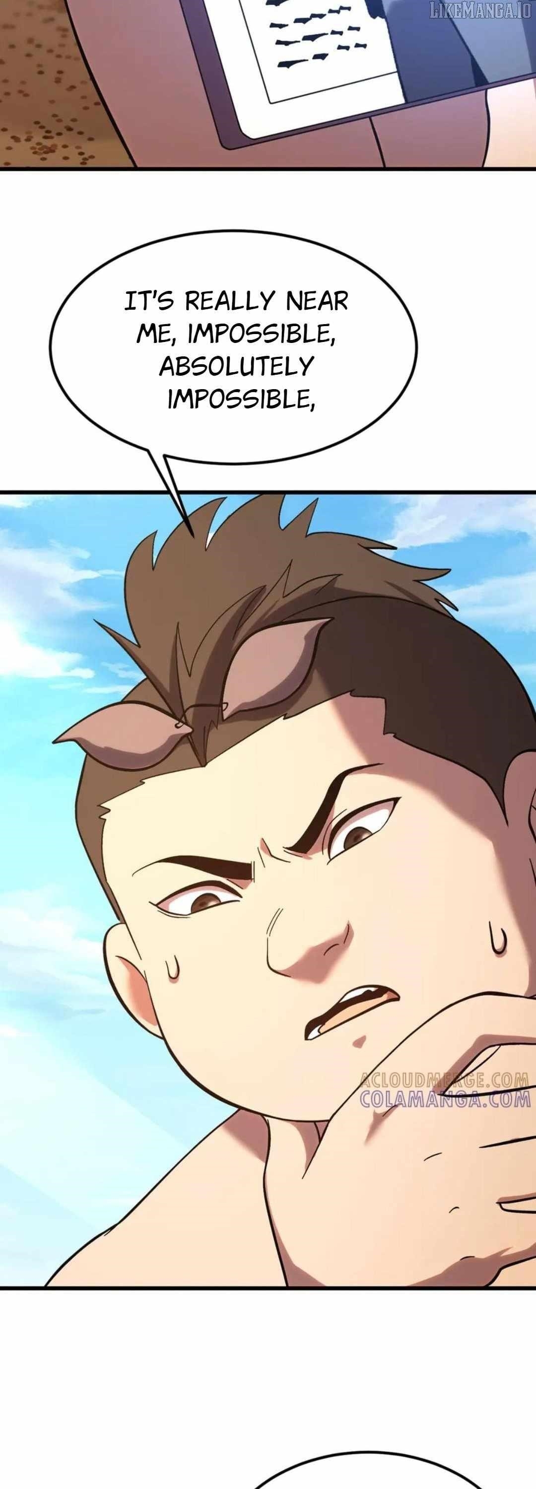 Logging 10,000 Years into the Future Chapter 247 - Page 4