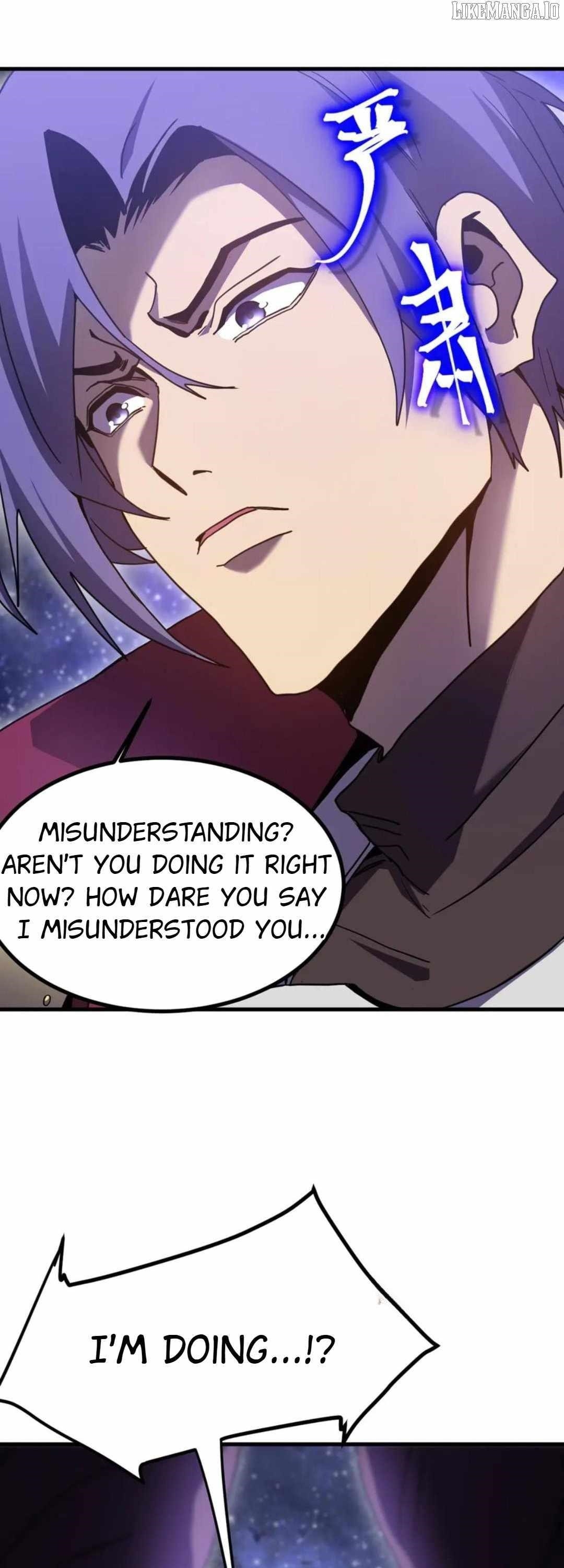 Logging 10,000 Years into the Future Chapter 247 - Page 46