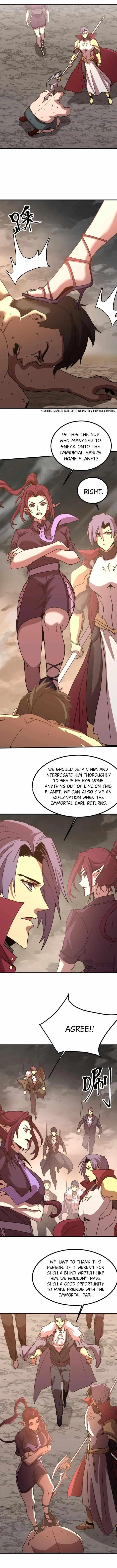 Logging 10,000 Years into the Future Chapter 248 - Page 2