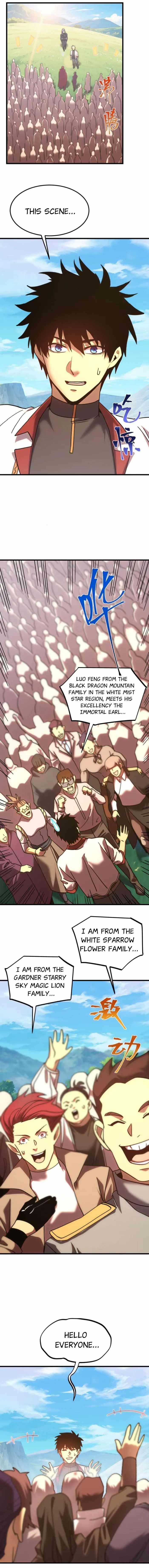 Logging 10,000 Years into the Future Chapter 249 - Page 2