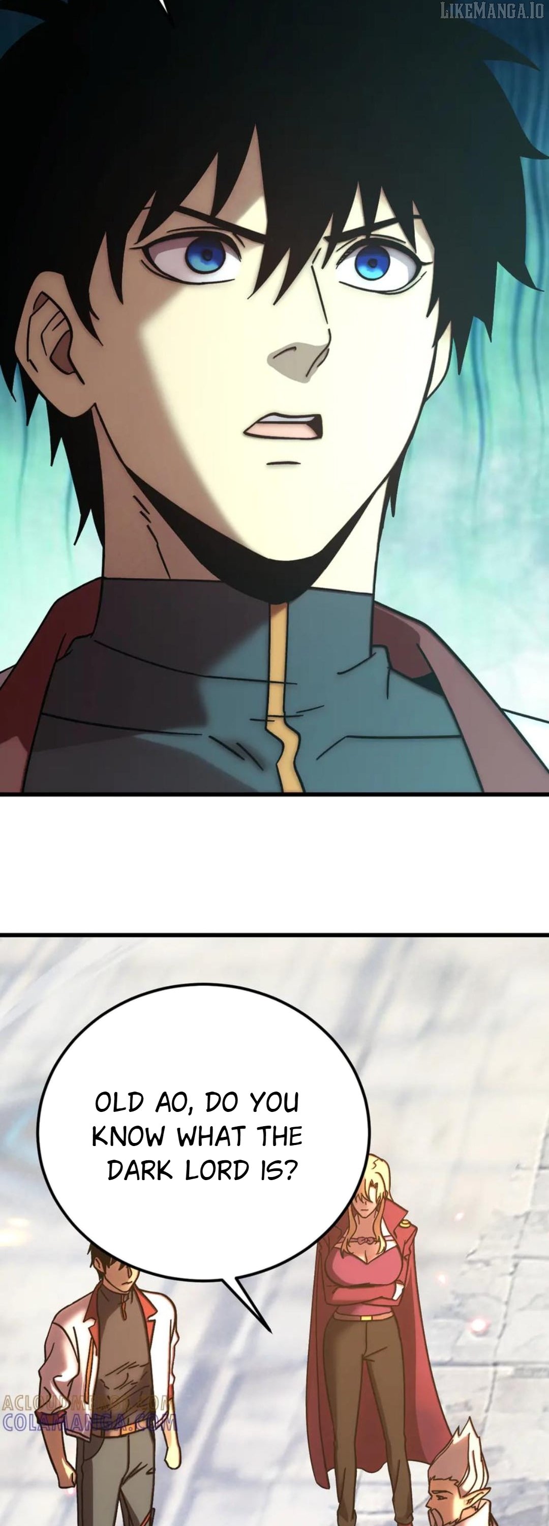 Logging 10,000 Years into the Future Chapter 256 - Page 13