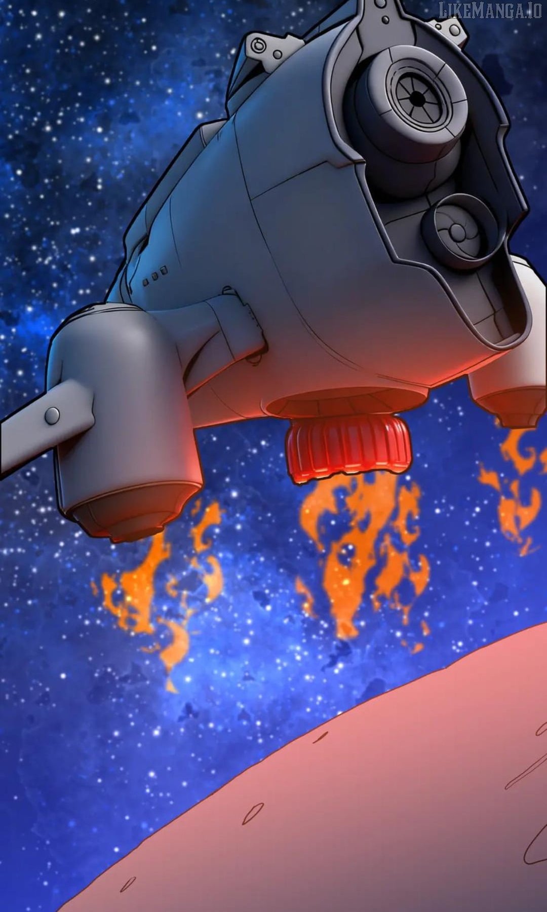 Logging 10,000 Years into the Future Chapter 256 - Page 39