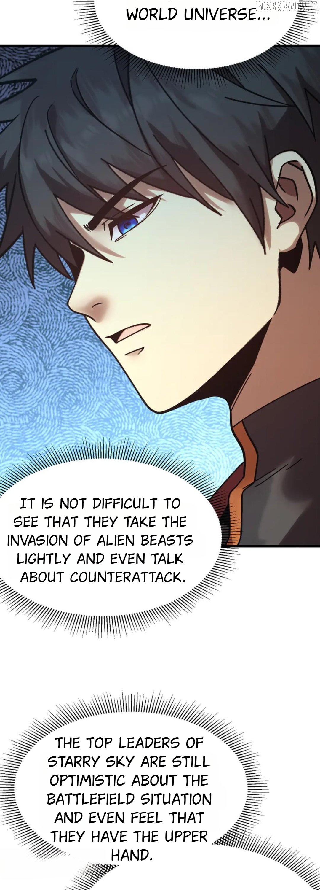 Logging 10,000 Years into the Future Chapter 256 - Page 7