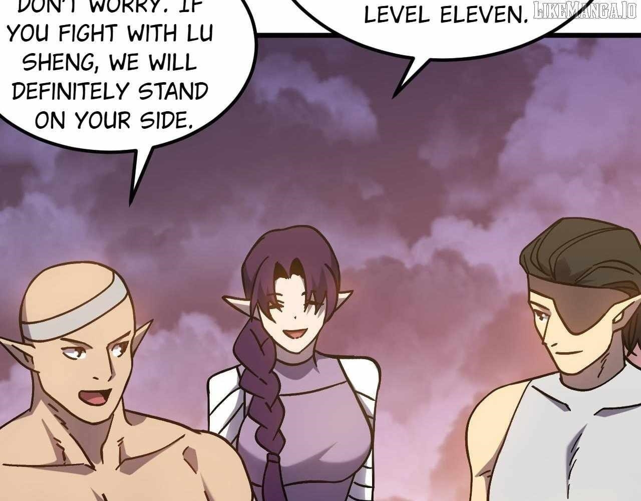 Logging 10,000 Years into the Future Chapter 257 - Page 33