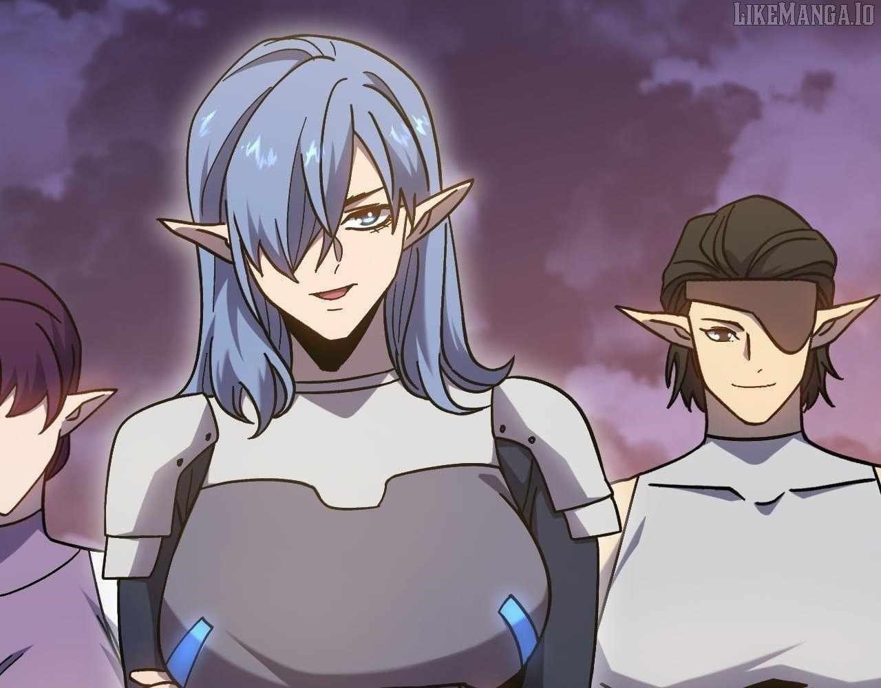 Logging 10,000 Years into the Future Chapter 257 - Page 4