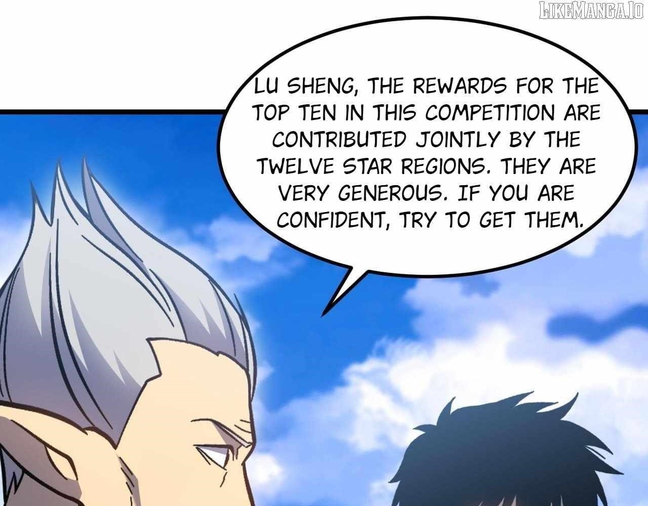 Logging 10,000 Years into the Future Chapter 257 - Page 61