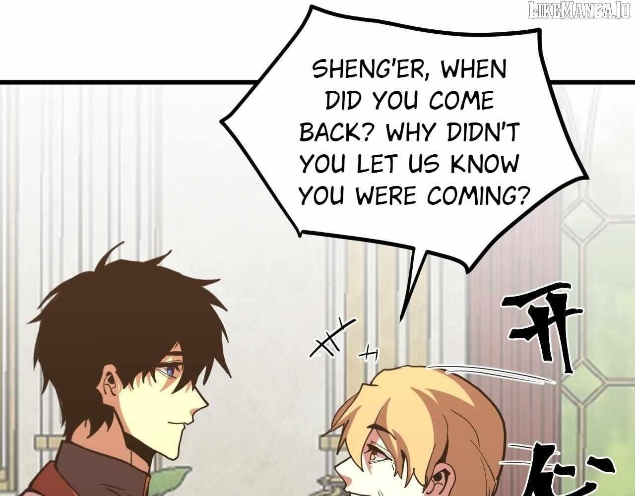 Logging 10,000 Years into the Future Chapter 257 - Page 81