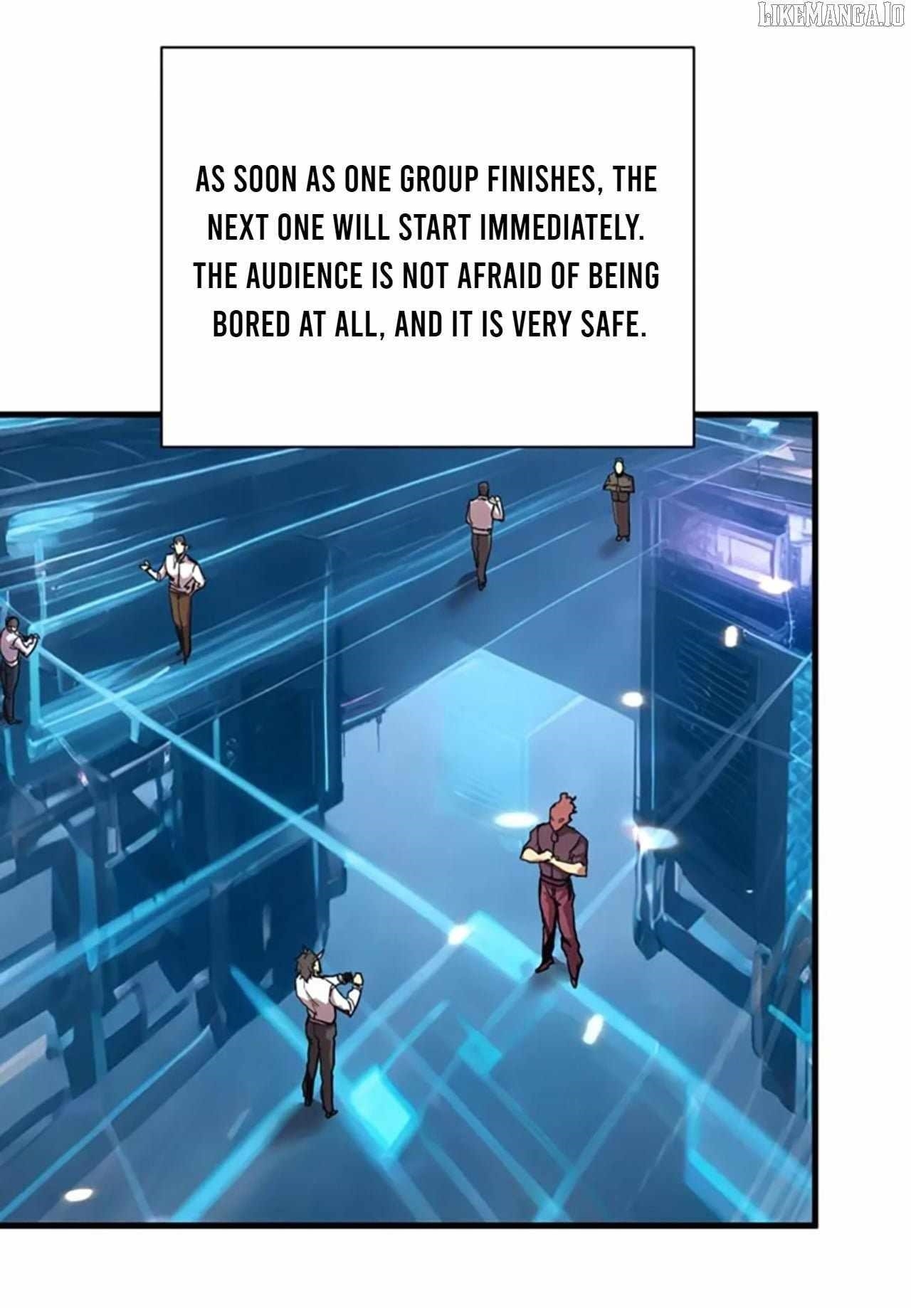 Logging 10,000 Years into the Future Chapter 258 - Page 2