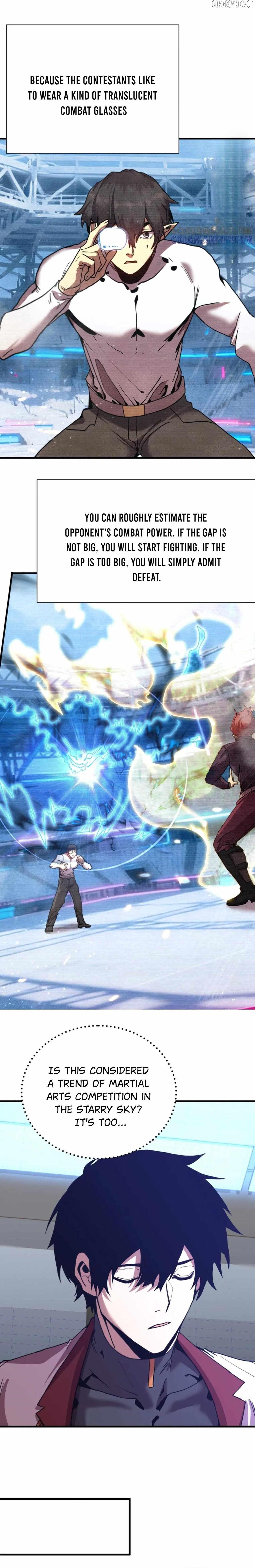 Logging 10,000 Years into the Future Chapter 258 - Page 3