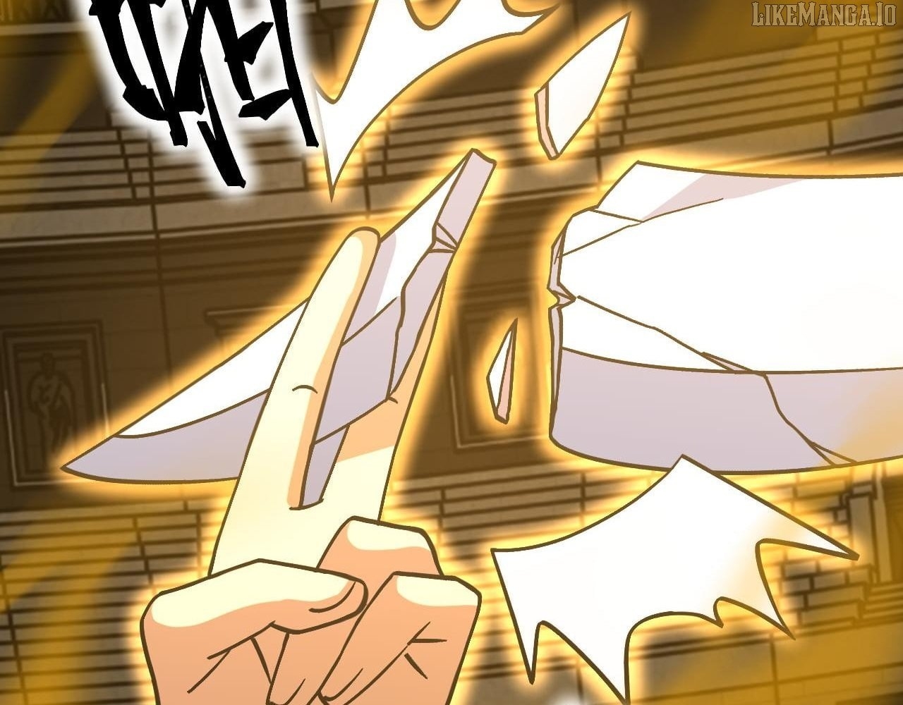 Logging 10,000 Years into the Future Chapter 261 - Page 154