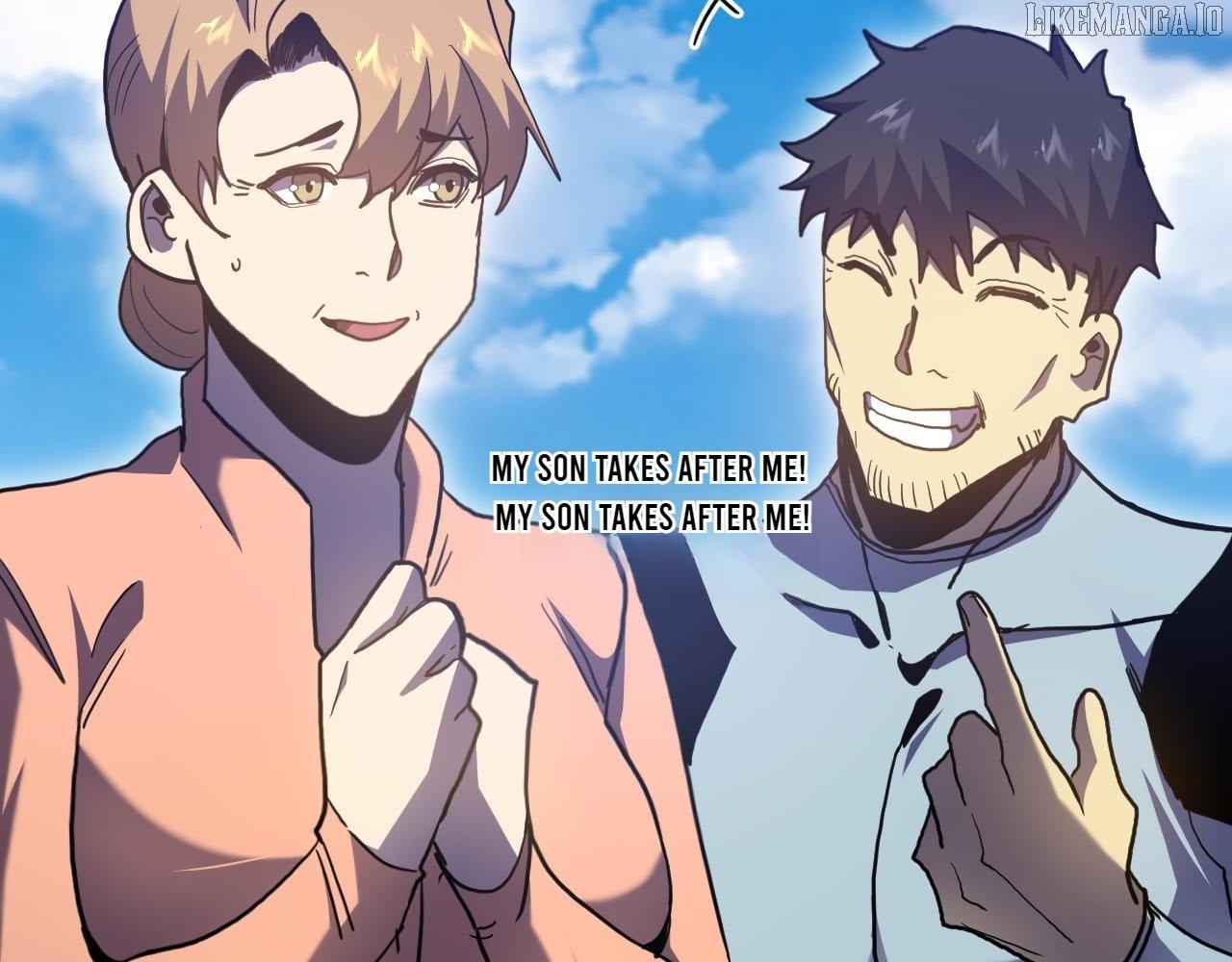 Logging 10,000 Years into the Future Chapter 261 - Page 24