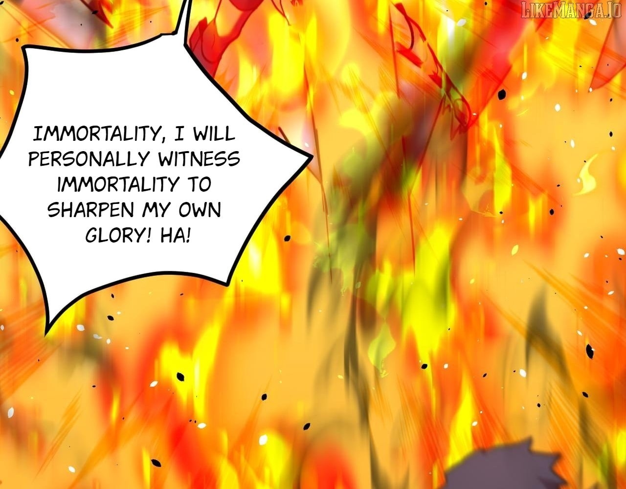 Logging 10,000 Years into the Future Chapter 261 - Page 79