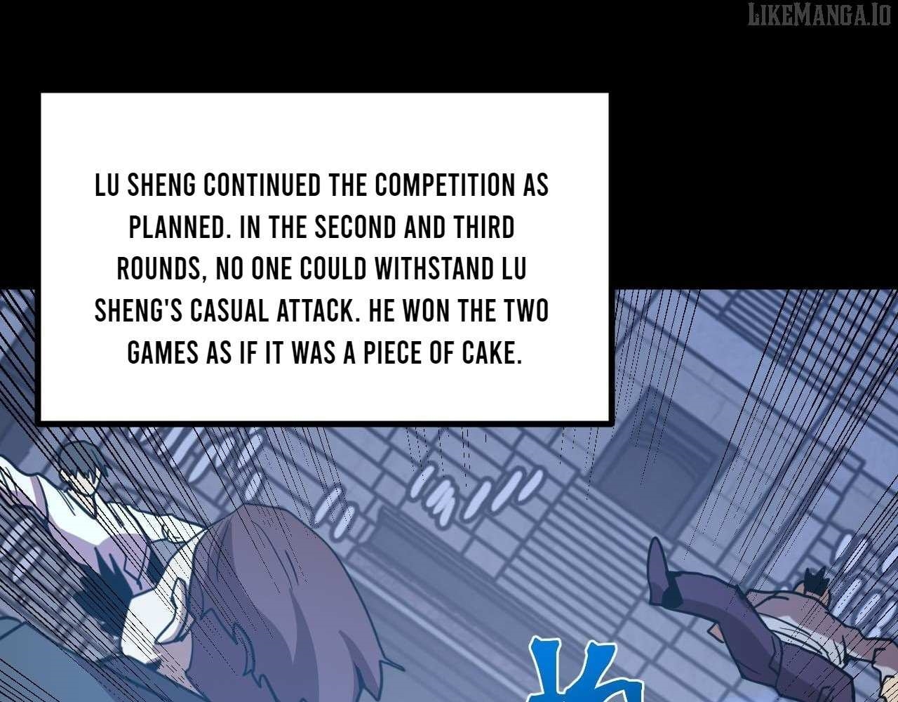 Logging 10,000 Years into the Future Chapter 261 - Page 81