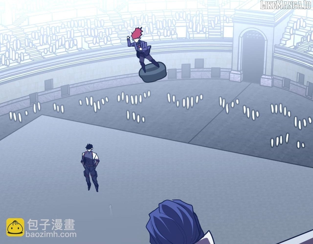 Logging 10,000 Years into the Future Chapter 261 - Page 89