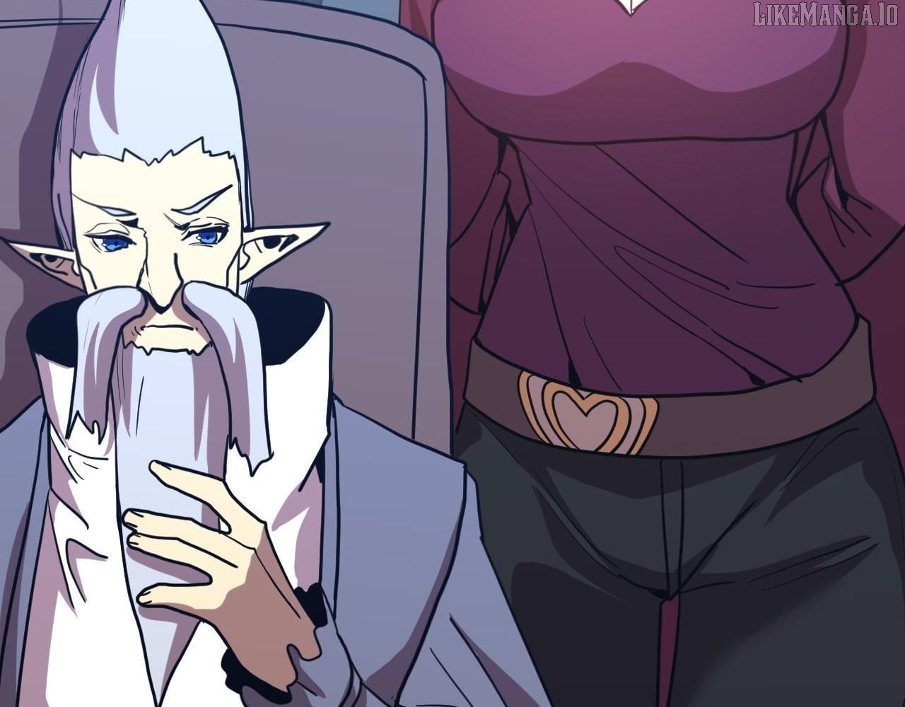 Logging 10,000 Years into the Future Chapter 261 - Page 99