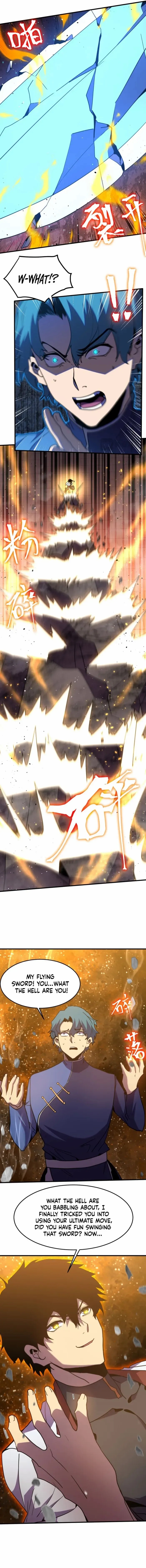 Logging 10,000 Years into the Future Chapter 271 - Page 7