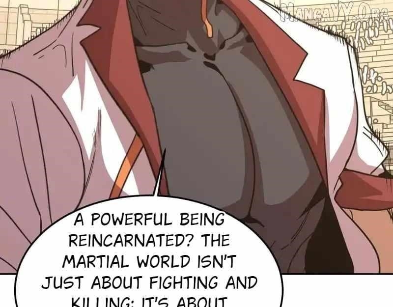 Logging 10,000 Years into the Future Chapter 272 - Page 10