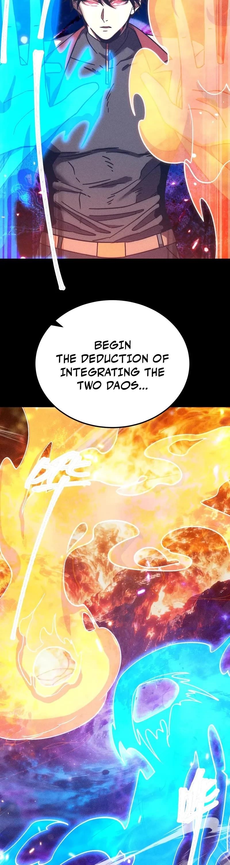 Logging 10,000 Years into the Future Chapter 273 - Page 10