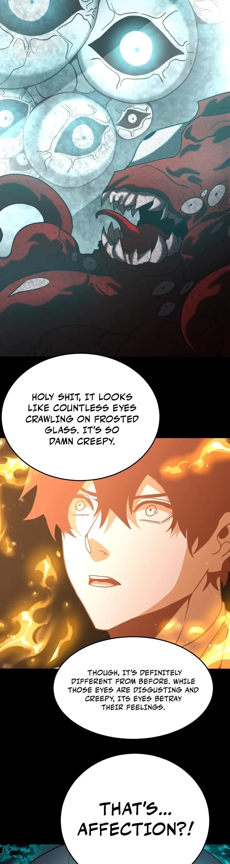 Logging 10,000 Years into the Future Chapter 273 - Page 31