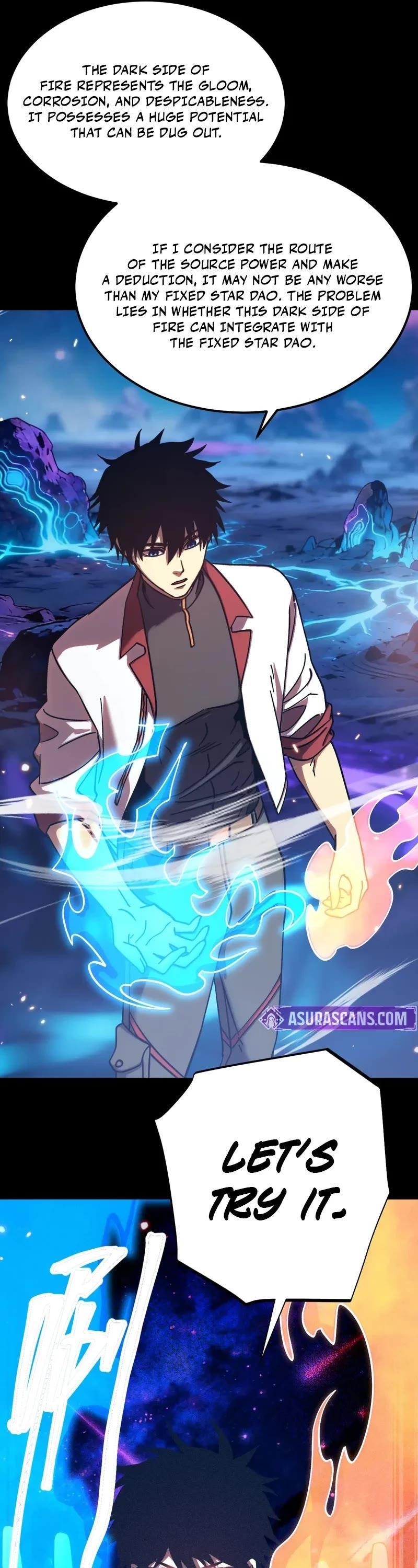 Logging 10,000 Years into the Future Chapter 273 - Page 9