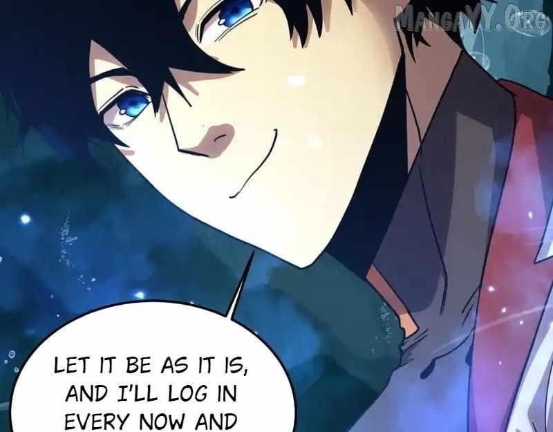 Logging 10,000 Years into the Future Chapter 274 - Page 42