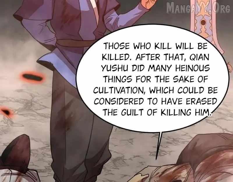 Logging 10,000 Years into the Future Chapter 275 - Page 107