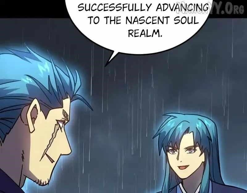 Logging 10,000 Years into the Future Chapter 275 - Page 44