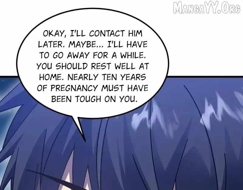 Logging 10,000 Years into the Future Chapter 278 - Page 13