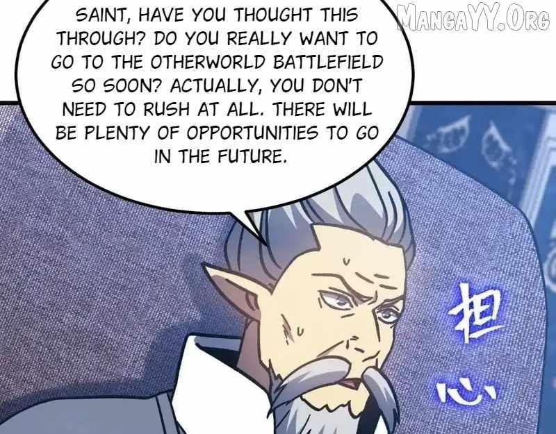 Logging 10,000 Years into the Future Chapter 278 - Page 43