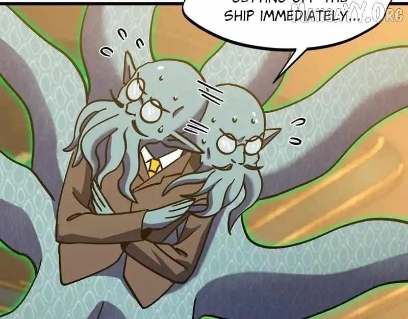 Logging 10,000 Years into the Future Chapter 278 - Page 78