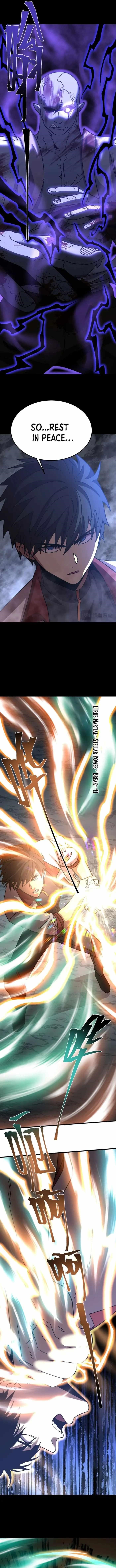 Logging 10,000 Years into the Future Chapter 279 - Page 9