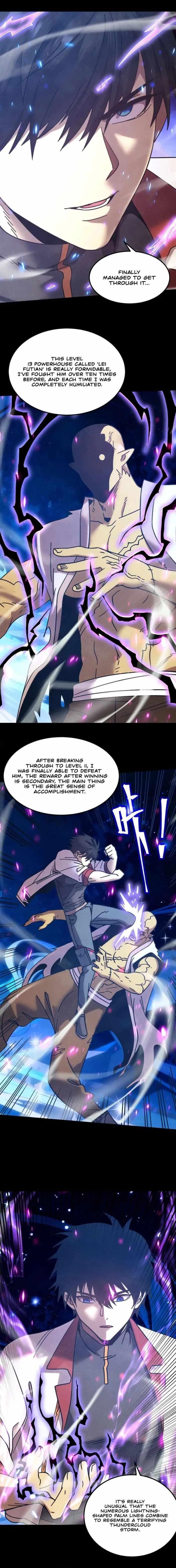 Logging 10,000 Years into the Future Chapter 280 - Page 2