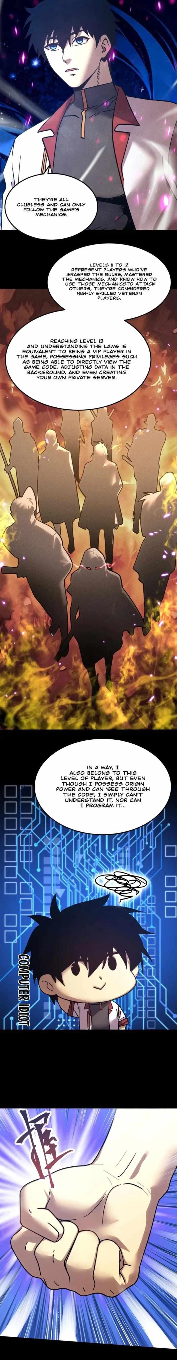 Logging 10,000 Years into the Future Chapter 280 - Page 4