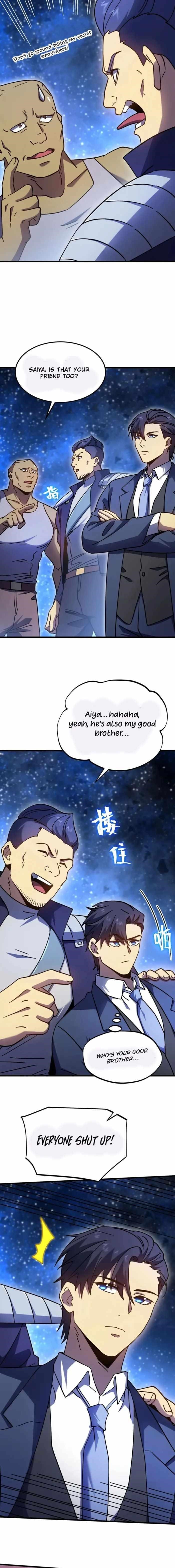 Logging 10,000 Years into the Future Chapter 281 - Page 2