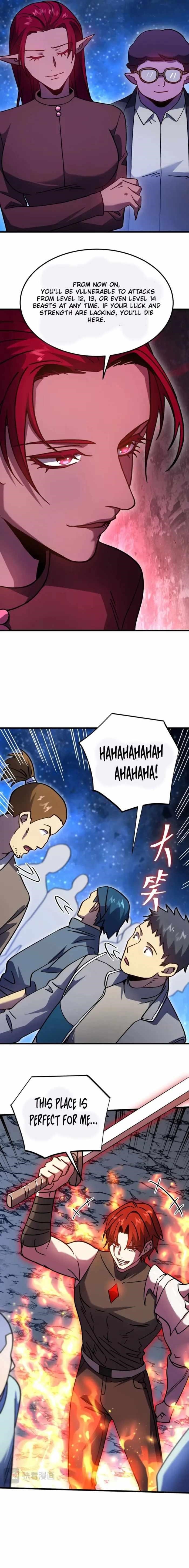 Logging 10,000 Years into the Future Chapter 281 - Page 7